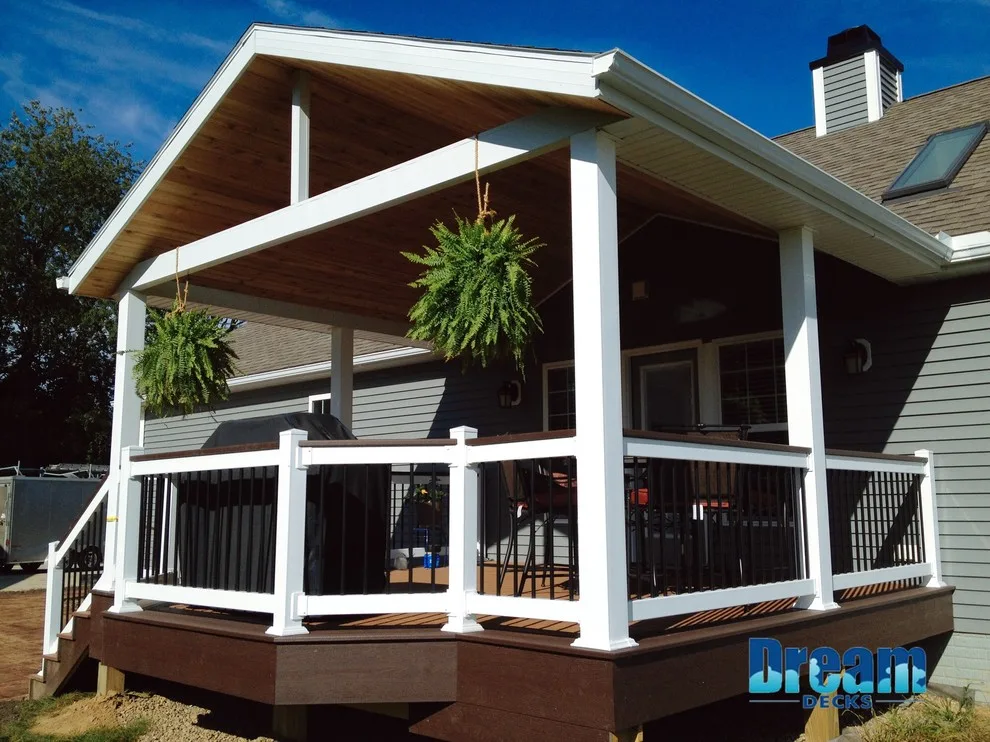 Our Deck Project by DreamDecks Ohio - Photo 34