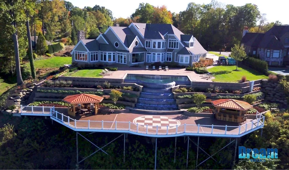 Our Deck Project by DreamDecks Ohio - Photo 12