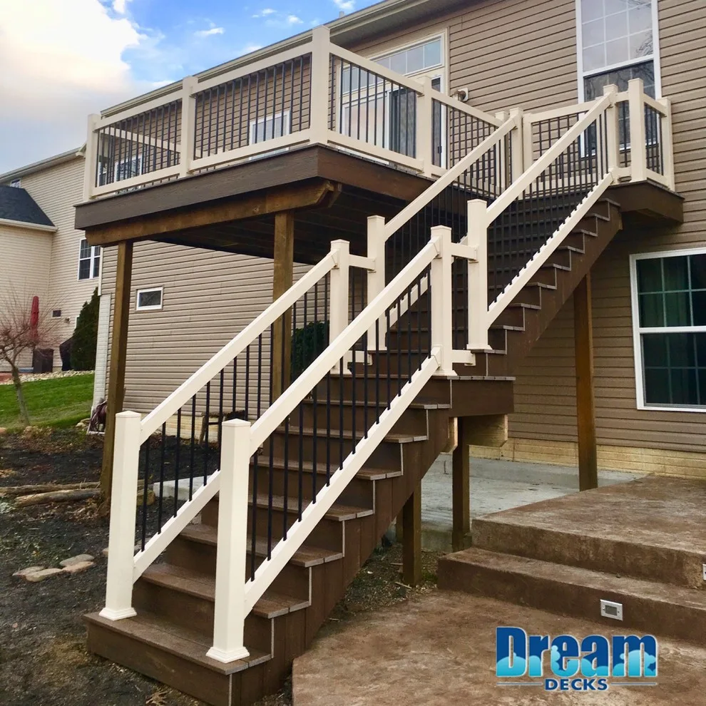 Our Deck Project by DreamDecks Ohio - Photo 44