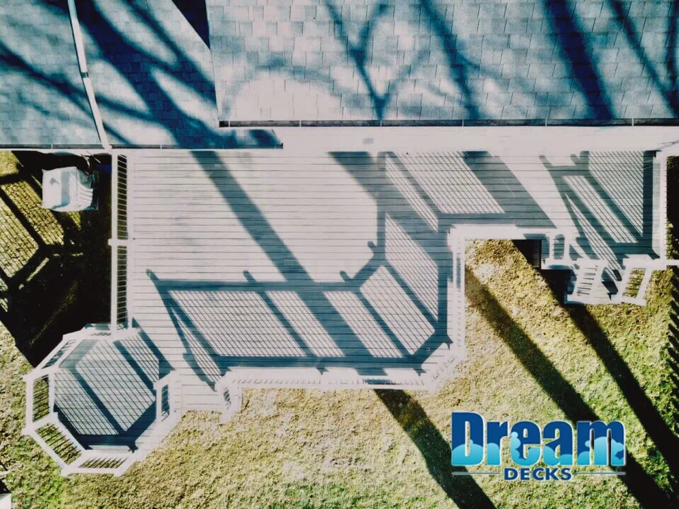 Our Deck Project by DreamDecks Ohio - Photo 39