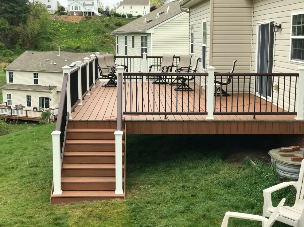 Our Newest Deck Projects by Decks Decks Decks - Photo 15