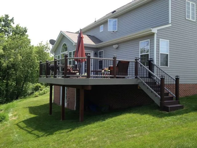 Our Newest Deck Projects by Decks Decks Decks - Photo 21