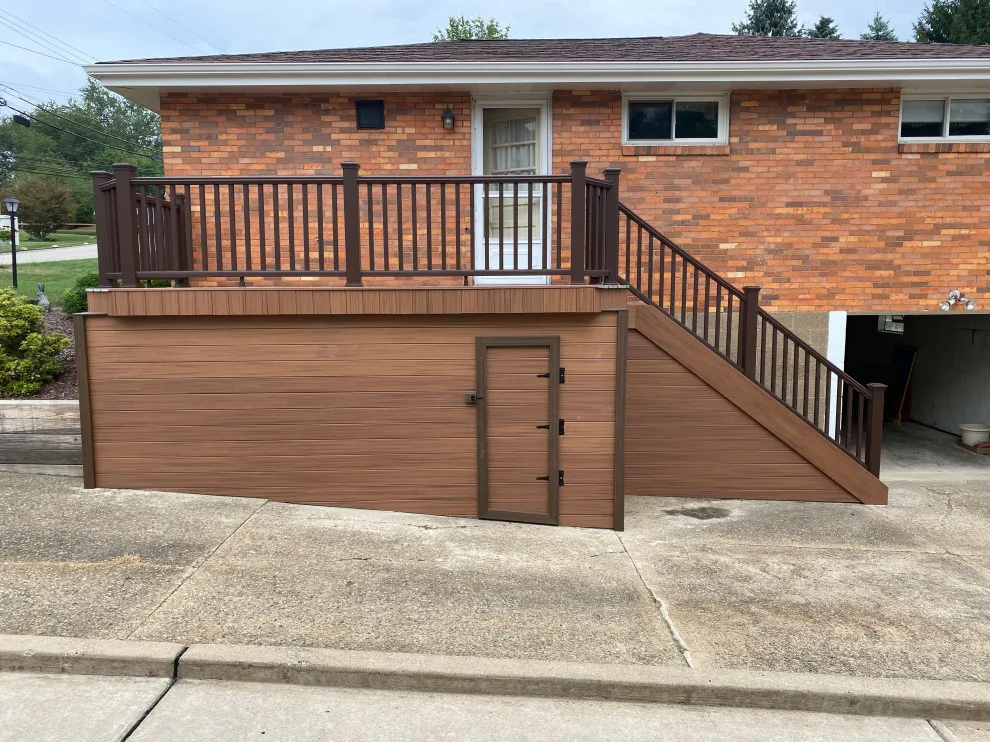 Our Newest Deck Projects by Decks Decks Decks - Photo 14