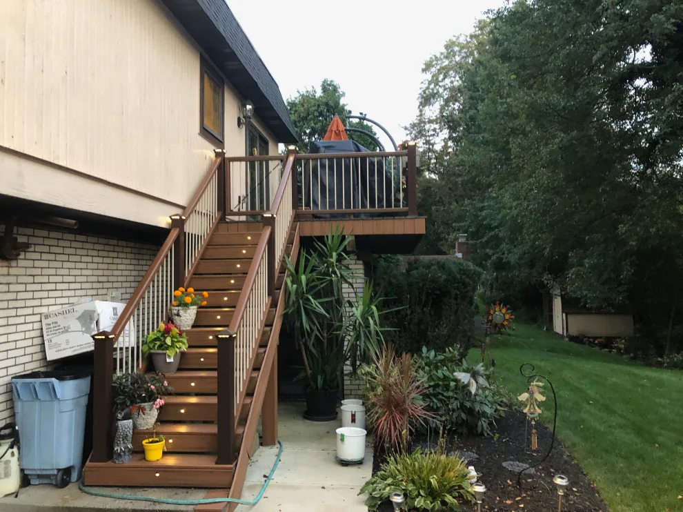 Our Newest Deck Projects by Decks Decks Decks - Photo 17