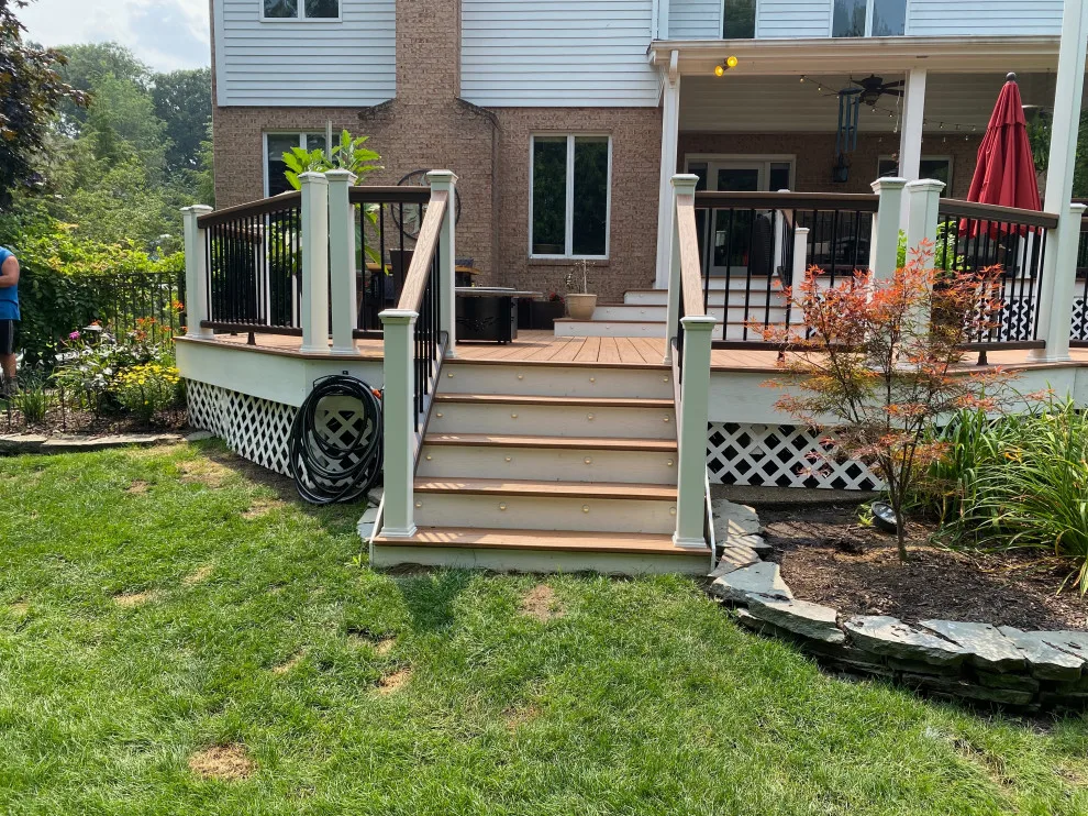Our Newest Deck Projects by Decks Decks Decks - Photo 19