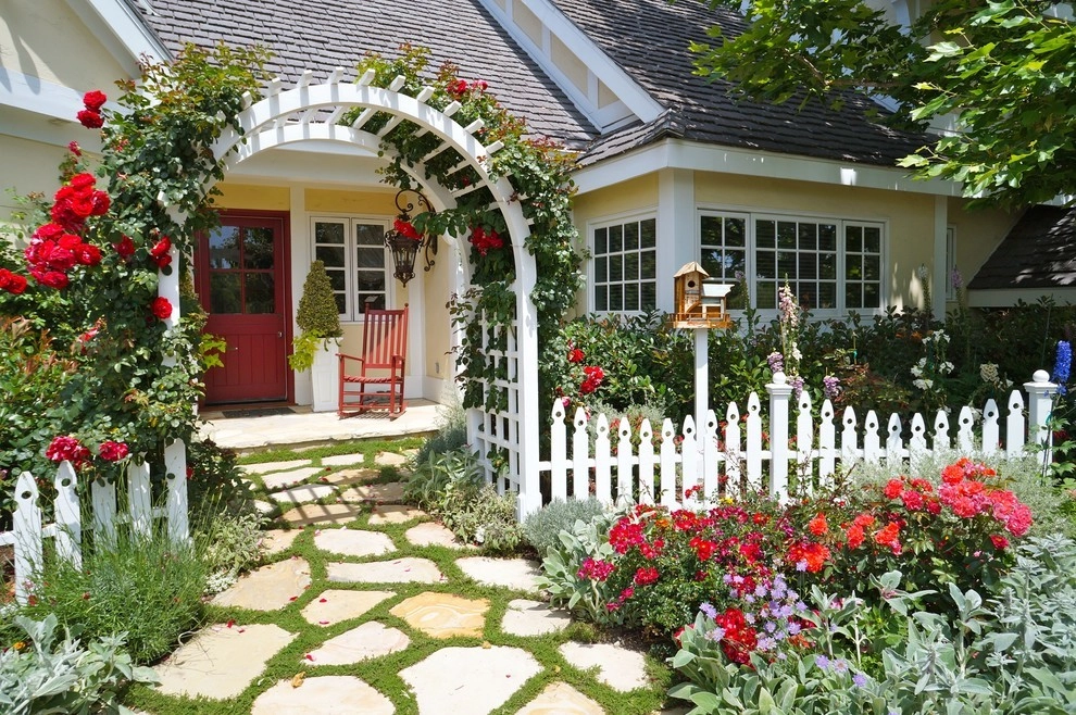 Grand Entrances to the House by Peter Atkins And Associates., LLC - Photo 7