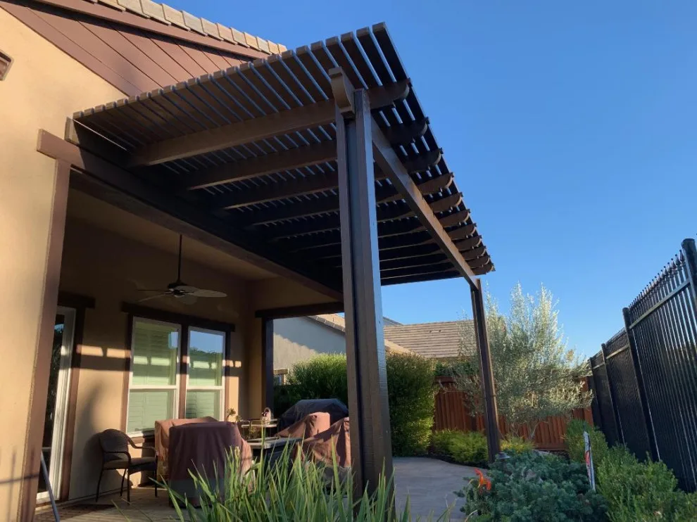 Grid by Sunbusters Patio Covers Co., Inc - Photo 25