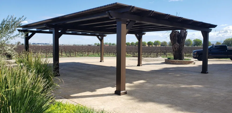 Grid by Sunbusters Patio Covers Co., Inc - Photo 34