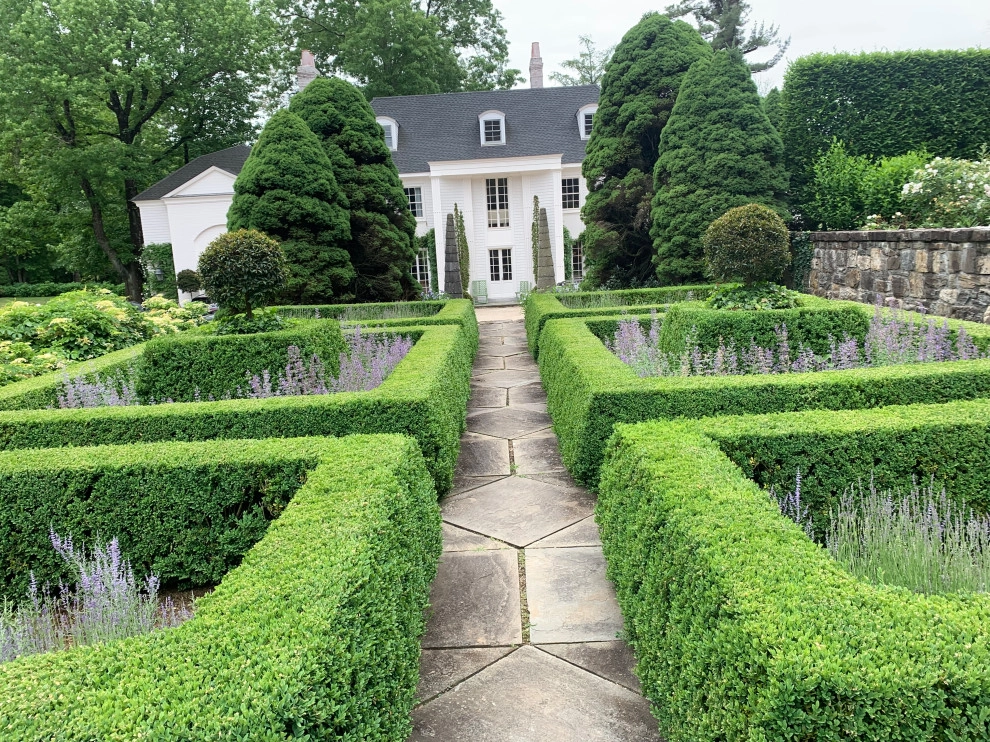 Back Yard Gardens by Peter Atkins And Associates., LLC - Photo 21
