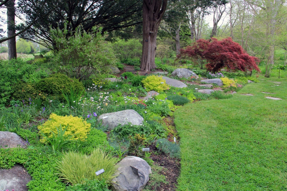 Back Yard Gardens by Peter Atkins And Associates., LLC - Photo 24