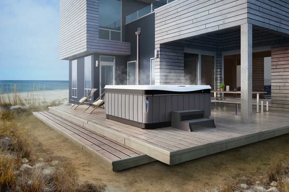 Beach-Style Hot Tubs by Recreation Unlimited - Photo 4