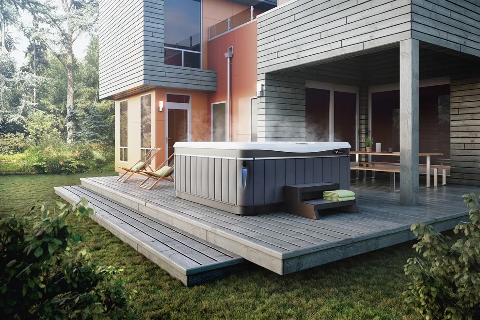 Beach-Style Hot Tubs by Recreation Unlimited - Photo 6