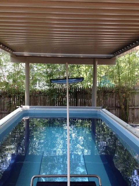 Pool and Spa Roofing Projects by Equinox Louvered Roof - Photo 2