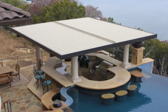 Equinox Louvered Roof - Photo 5