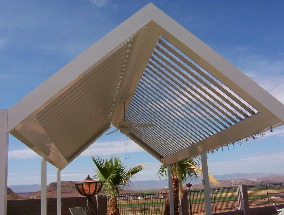 Pool and Spa Roofing Projects by Equinox Louvered Roof - Photo 4