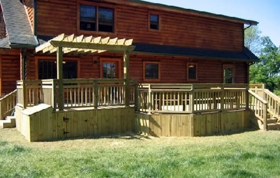 Our Efforts by Columbus Deck Company - Photo 5