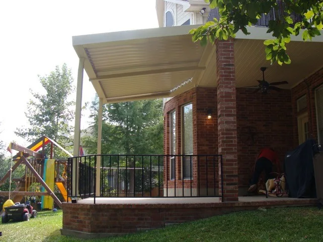 Outdoor Deck Initiatives by Equinox Louvered Roof - Photo 7