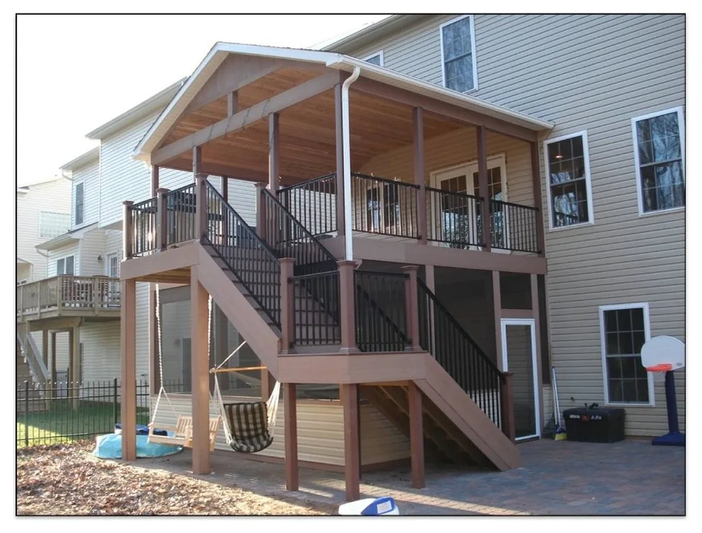 The Deck And Fence Company - Photo 6