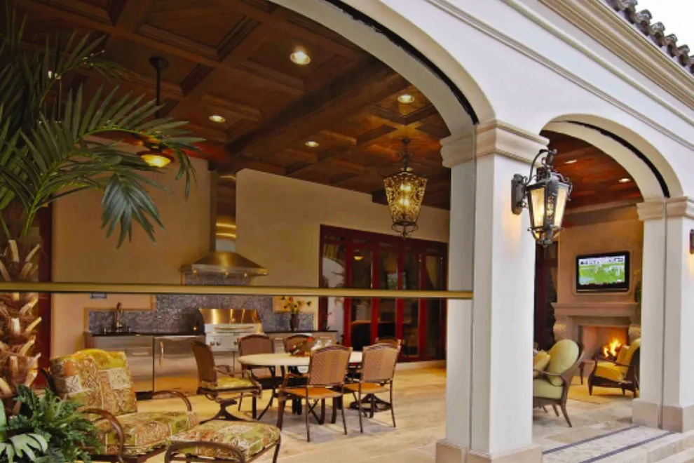 Outdoor Shade Structures by Palm Beach Enclosures - Photo 5