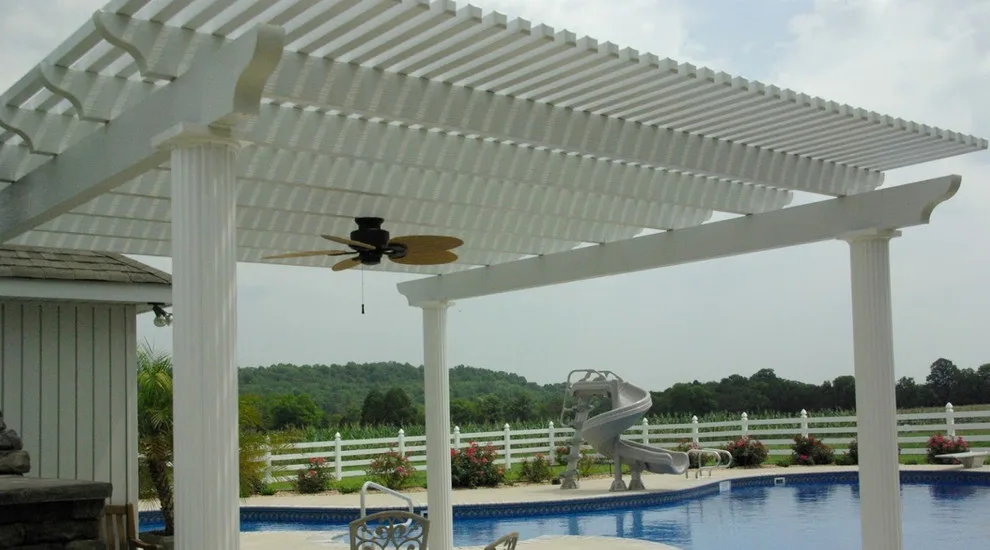 Outdoor Shade Structures by Palm Beach Enclosures - Photo 9