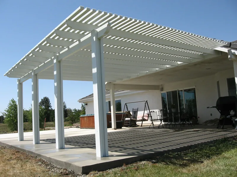 Outdoor Shade Structures by Palm Beach Enclosures - Photo 12