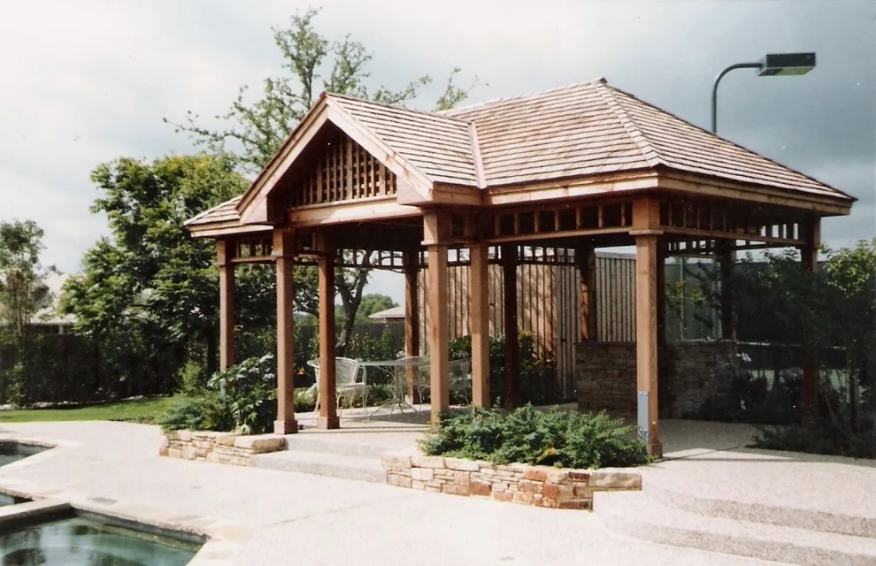 Outdoor Shade Structures by Palm Beach Enclosures - Photo 13