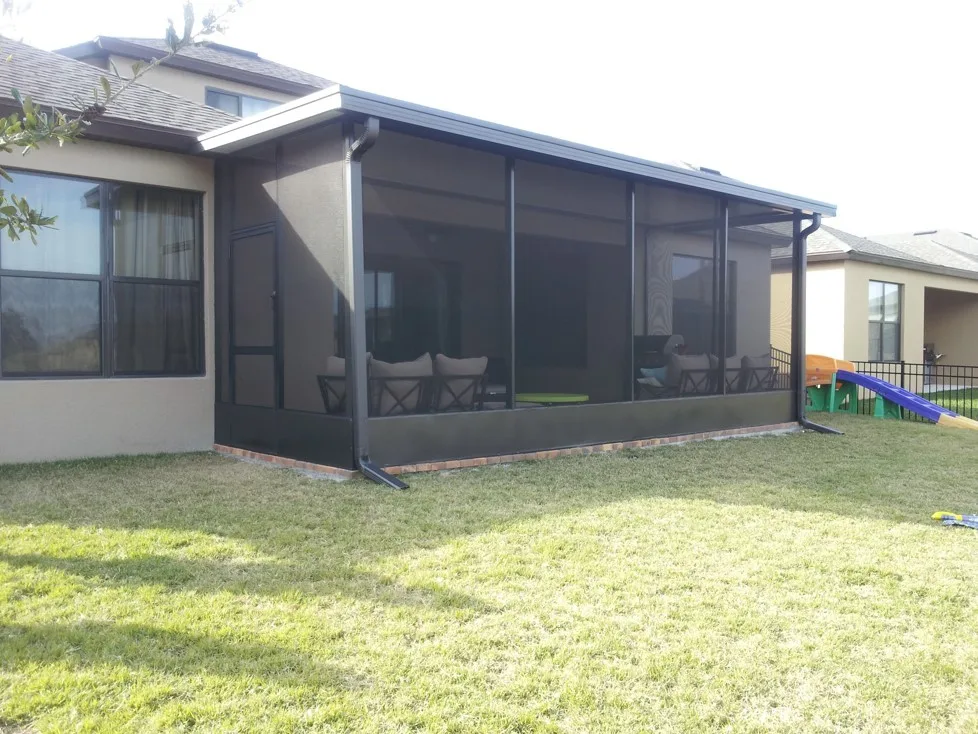 Outdoor Sunrooms by Major League Aluminum, Inc. - Photo 4