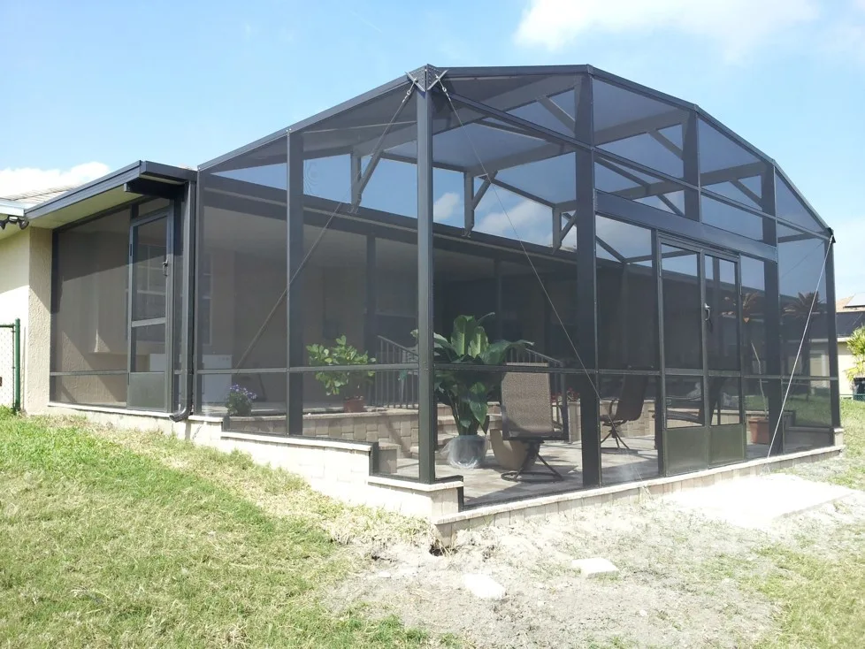 Outdoor Sunrooms by Major League Aluminum, Inc. - Photo 12