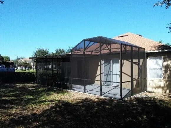 Outdoor Sunrooms by Major League Aluminum, Inc. - Photo 10