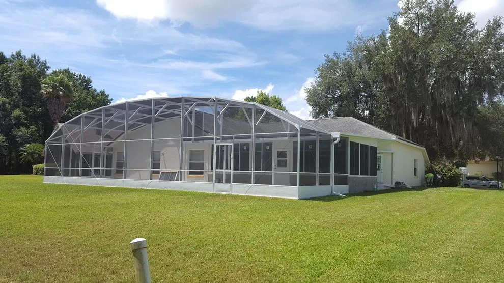 Outdoor Sunrooms by Major League Aluminum, Inc. - Photo 5