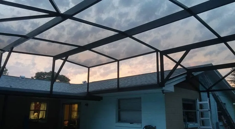 Outdoor Sunrooms by Major League Aluminum, Inc. - Photo 9