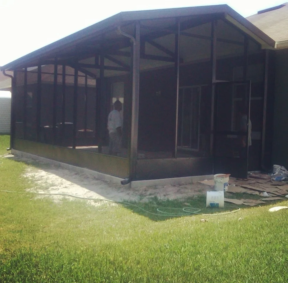 Outdoor Sunrooms by Major League Aluminum, Inc. - Photo 11