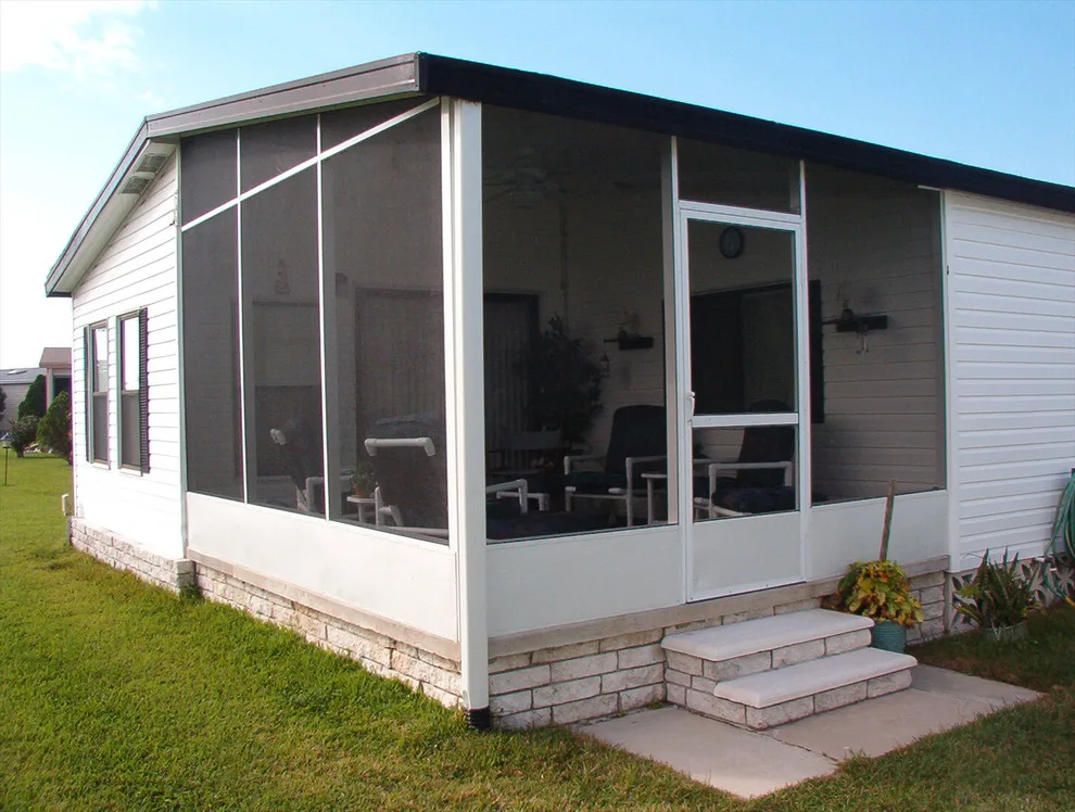 Outdoor Sunrooms by Major League Aluminum, Inc. - Photo 2