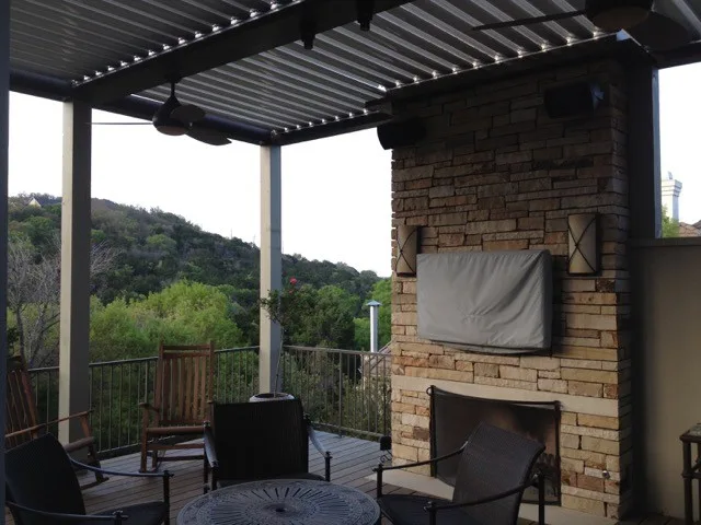 Equinox Louvered Roof - Photo 9