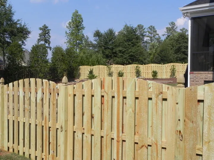 Classic Timber Fencing by Anchor Home Services - Photo 2