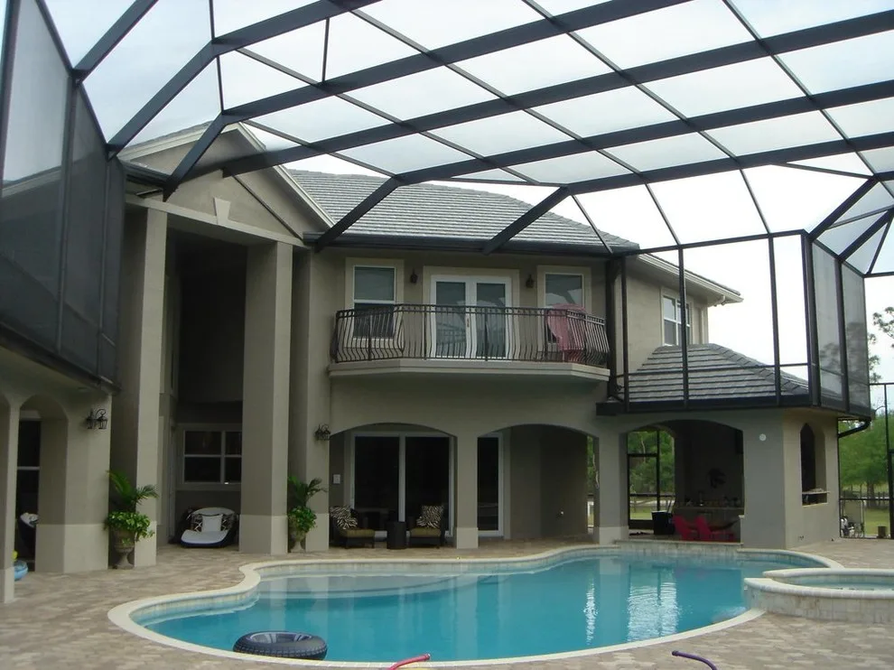 Swimming Pool Covers by Palm Beach Enclosures - Photo 3