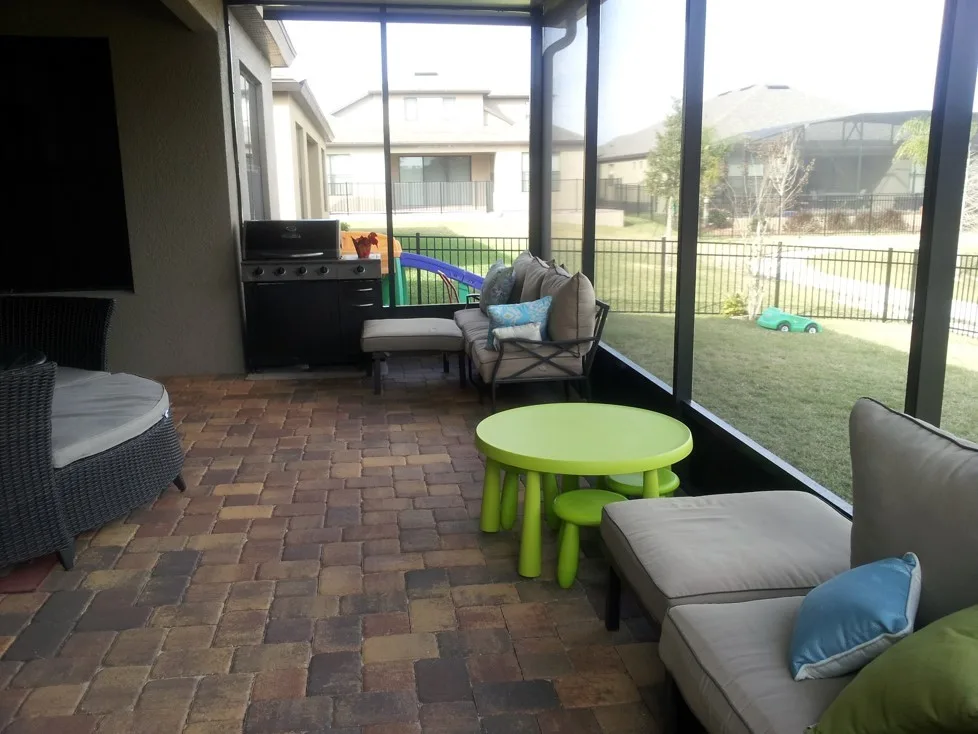 Enclosed Sunroom Spaces by Major League Aluminum, Inc. - Photo 2