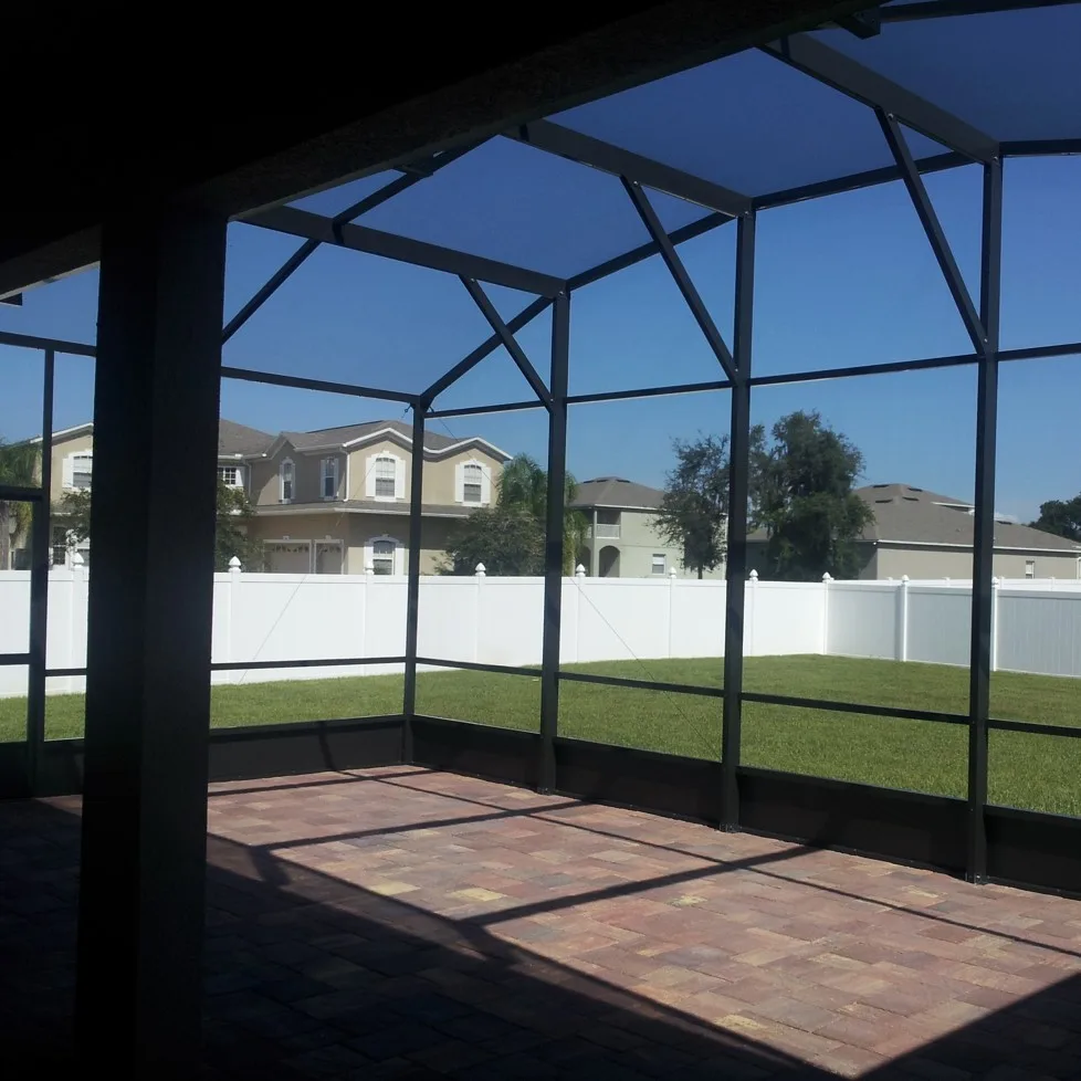 Enclosed Sunroom Spaces by Major League Aluminum, Inc. - Photo 6