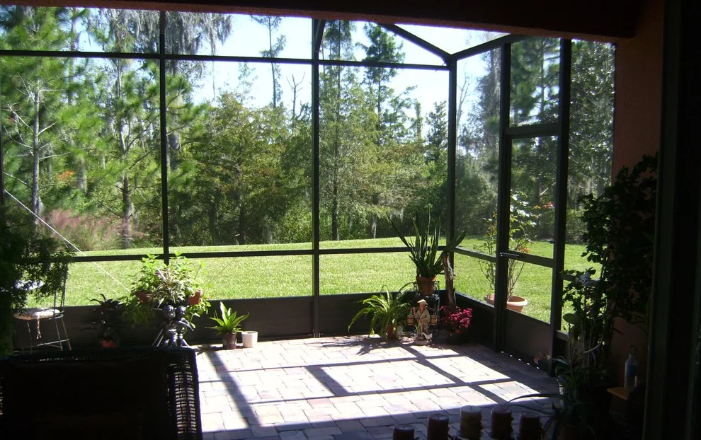Enclosed Sunroom Spaces by Major League Aluminum, Inc. - Photo 8