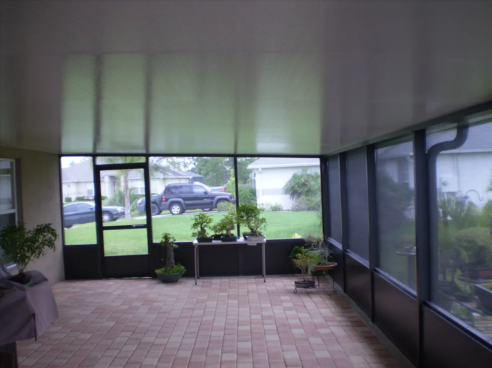 Enclosed Sunroom Spaces by Major League Aluminum, Inc. - Photo 4
