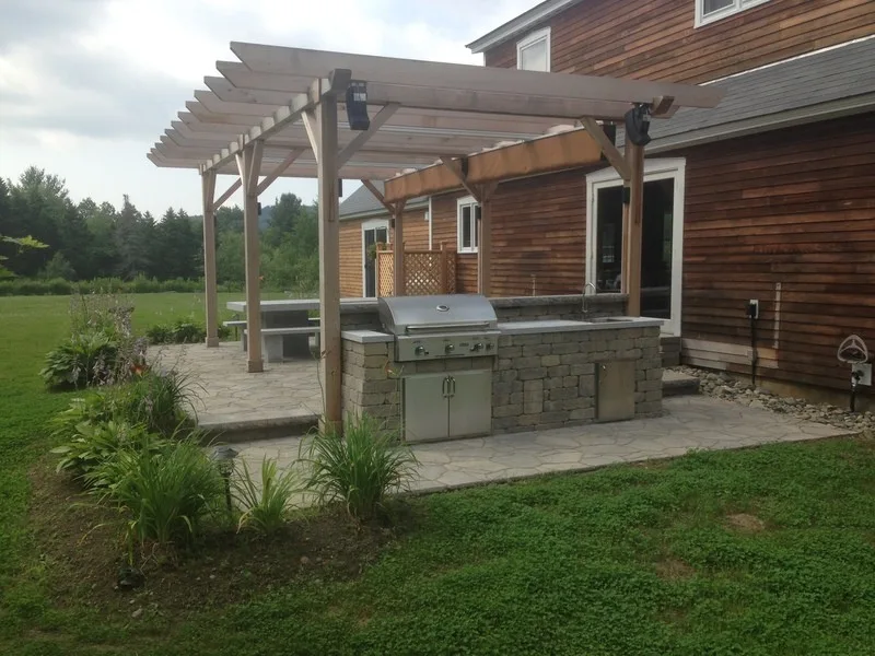 New England Deck And Patio Llc - Photo 13