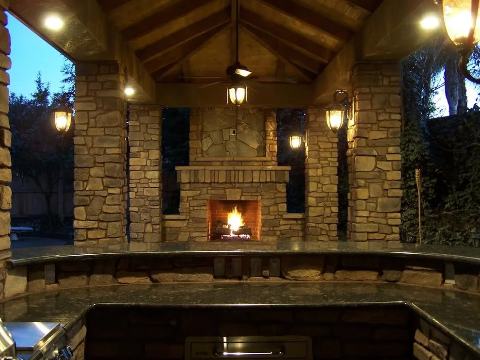Functional outdoor spaces by Sunset Construction & Design - Photo 38