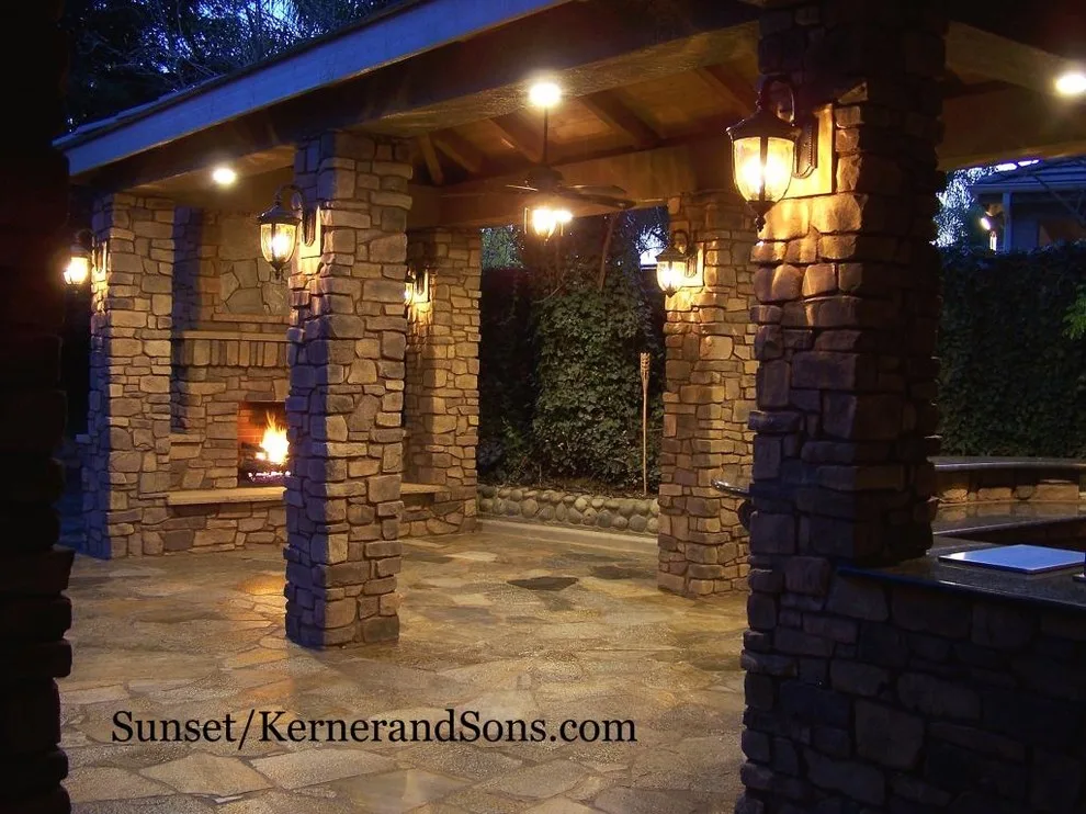 Functional outdoor spaces by Sunset Construction & Design - Photo 33
