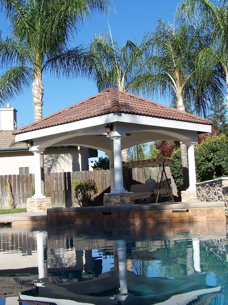 Functional outdoor spaces by Sunset Construction & Design - Photo 37