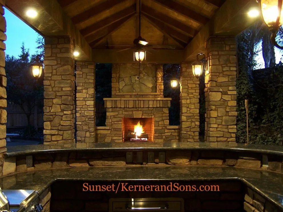 Functional outdoor spaces by Sunset Construction & Design - Photo 35