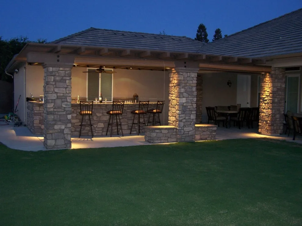 Functional outdoor spaces by Sunset Construction & Design - Photo 4