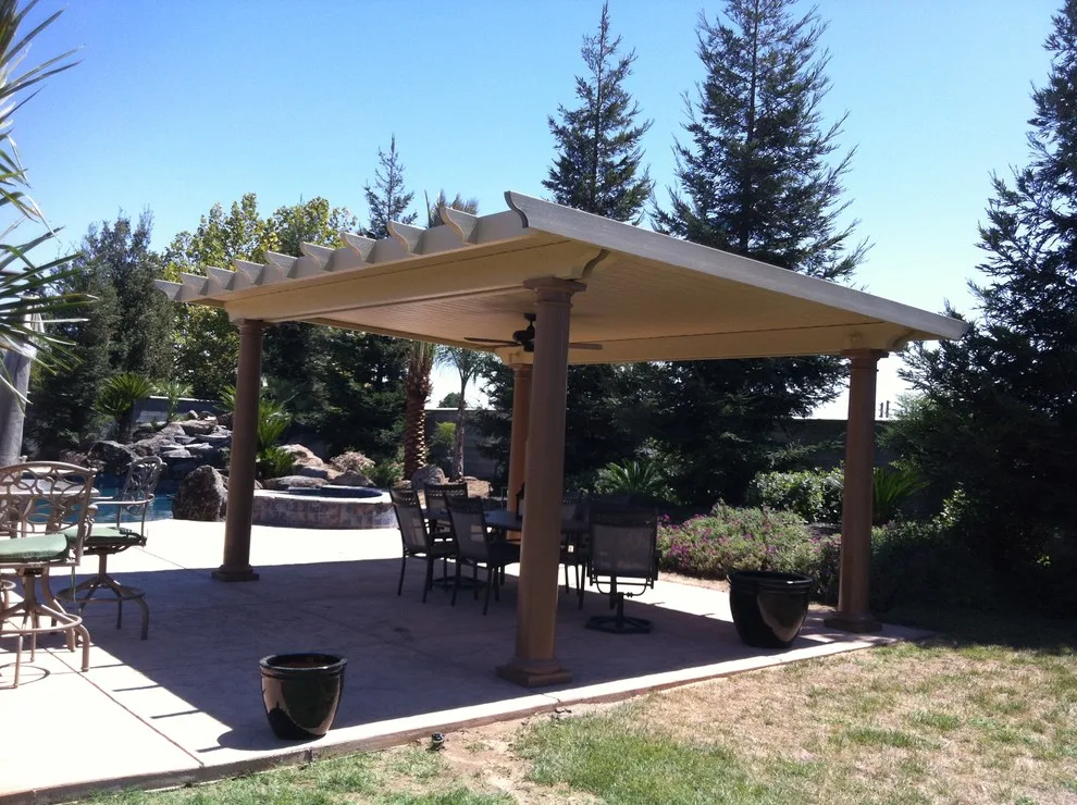 Functional outdoor spaces by Sunset Construction & Design - Photo 7