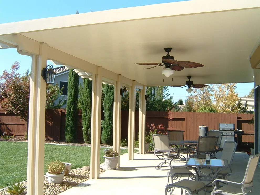 Functional outdoor spaces by Sunset Construction & Design - Photo 24