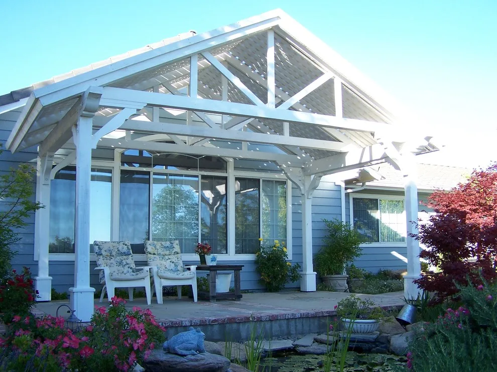 Functional outdoor spaces by Sunset Construction & Design - Photo 41