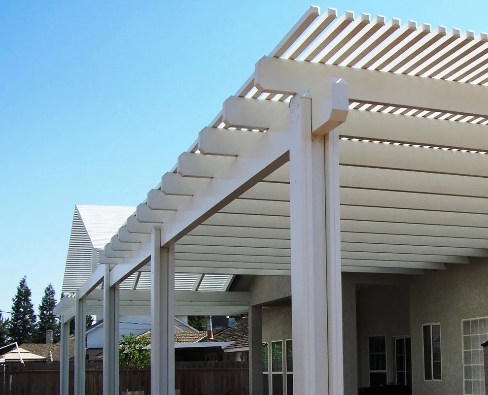 Functional outdoor spaces by Sunset Construction & Design - Photo 13